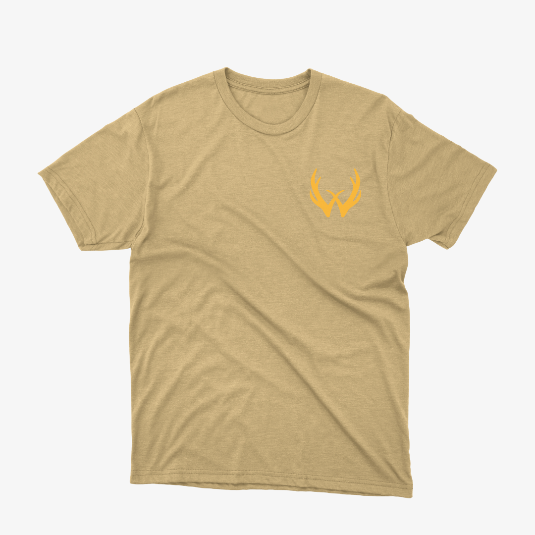 Camiseta Earth Beige
