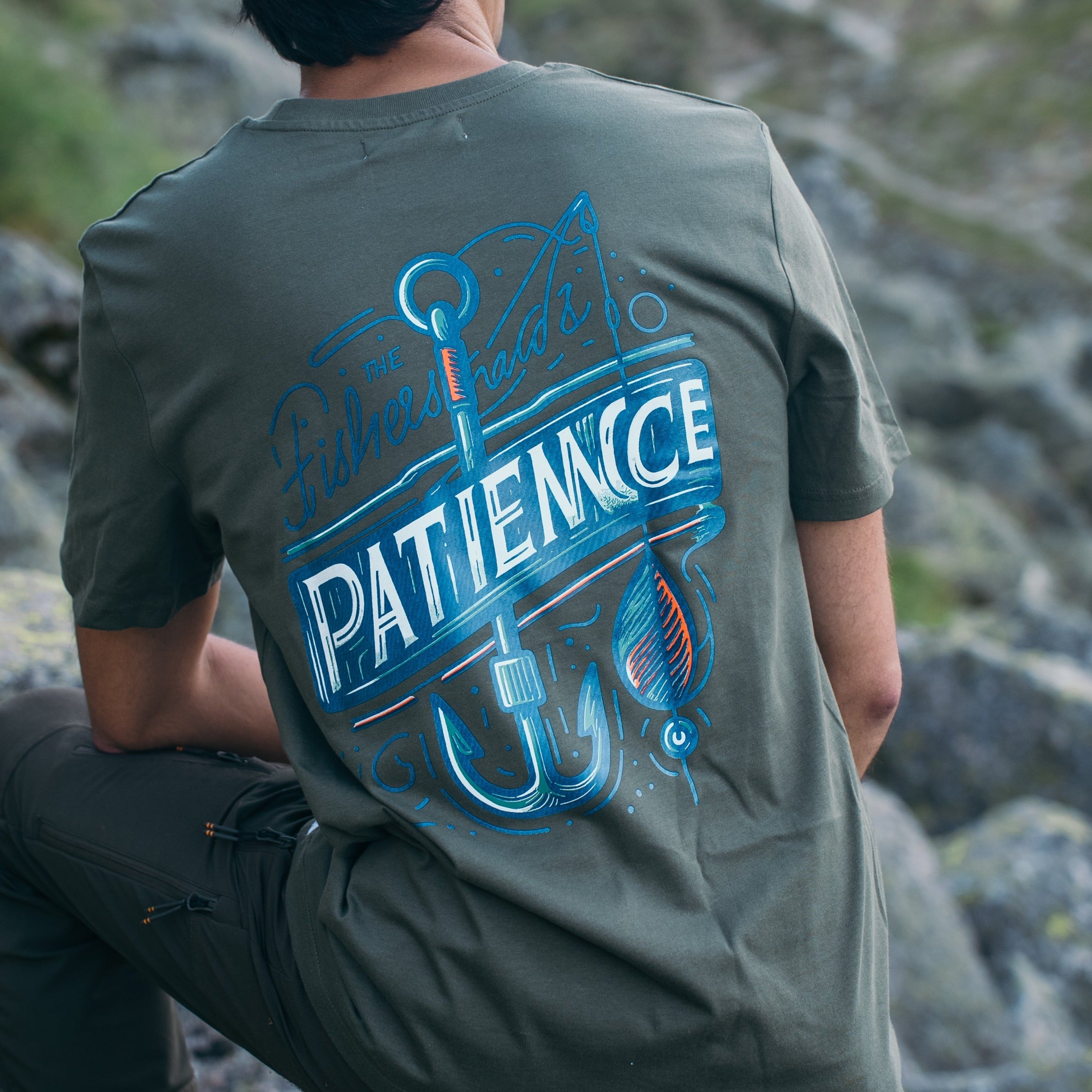 Camiseta Natura Mare