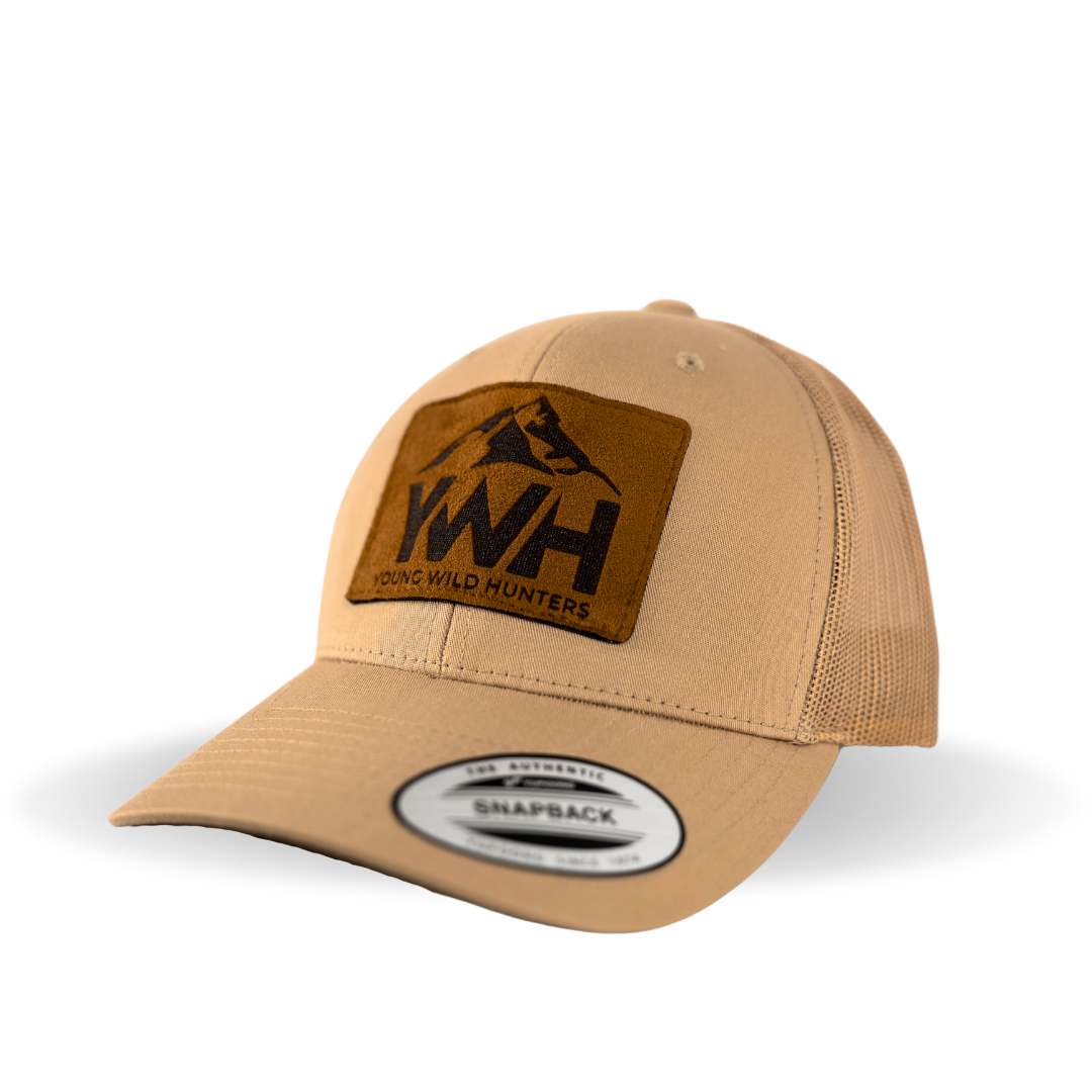 Gorra Beige