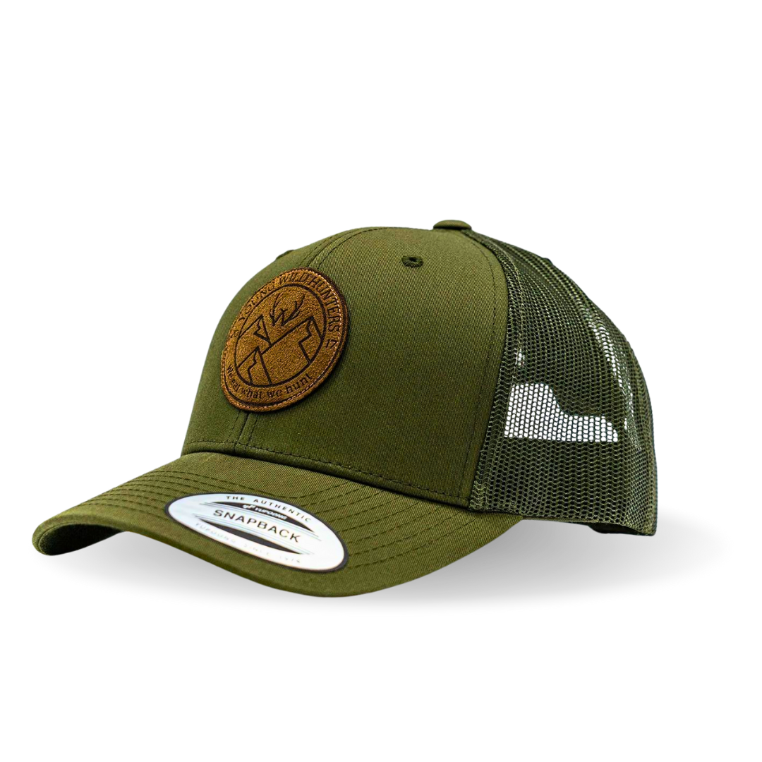 Gorra Verde