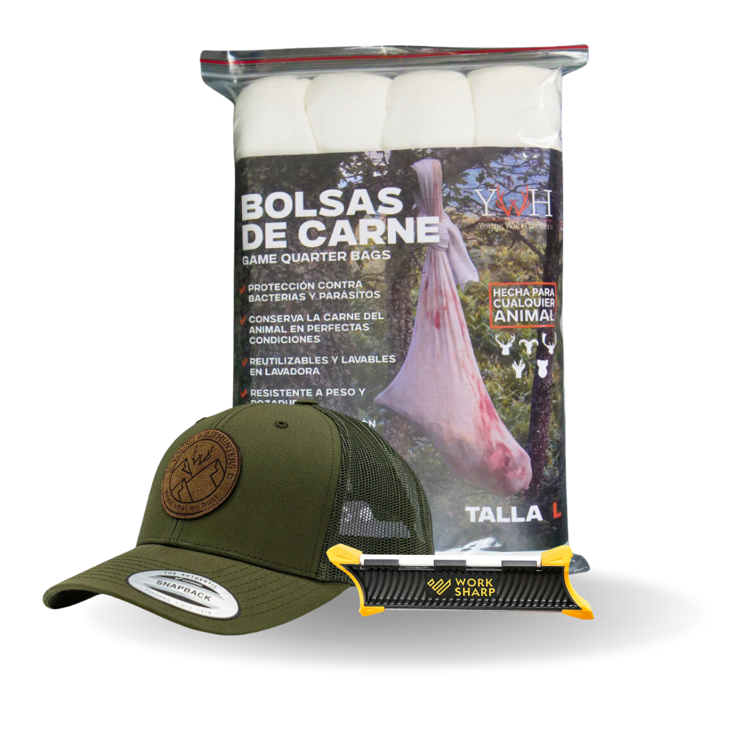 Pack Corzo