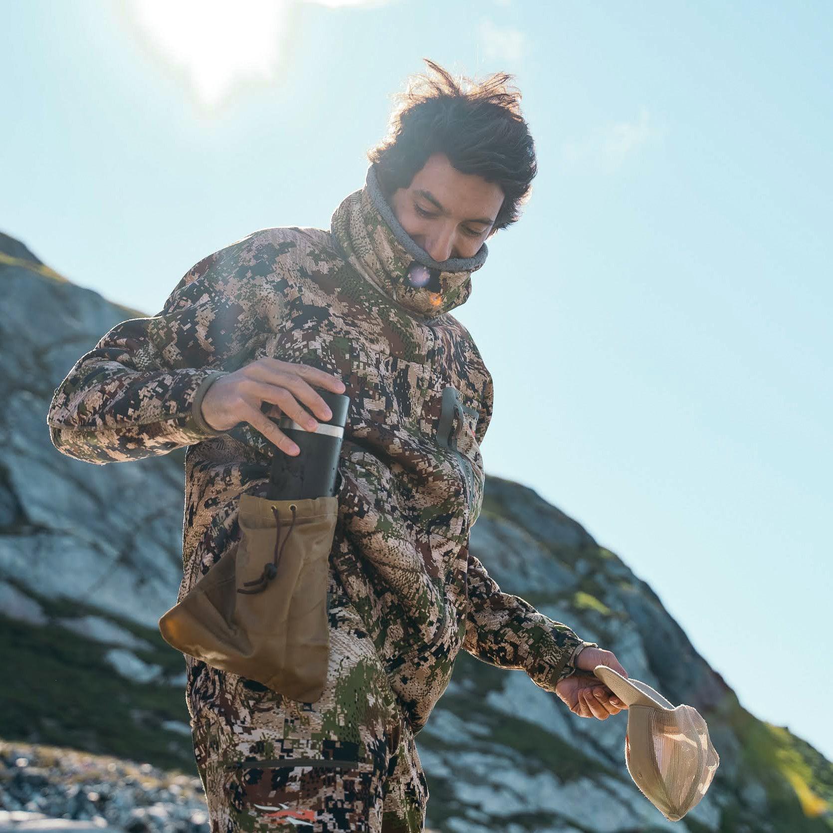 Arandilla - Bolsa Bushcraft Young Wild Hunters: Tu compañera ideal para la aventura - Young Wild Hunters