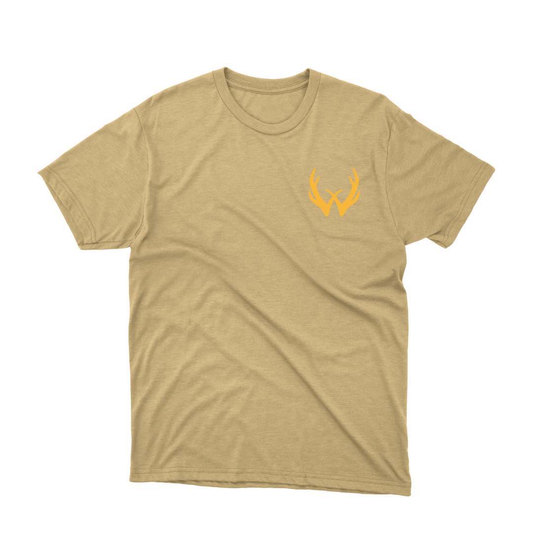 Camiseta Earth Beige