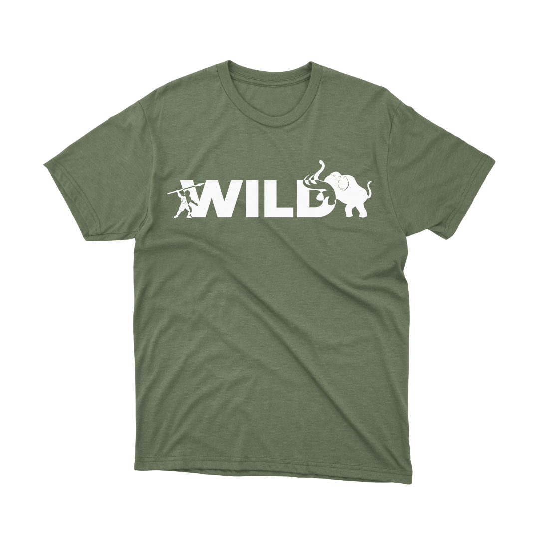 Camiseta Lake Green