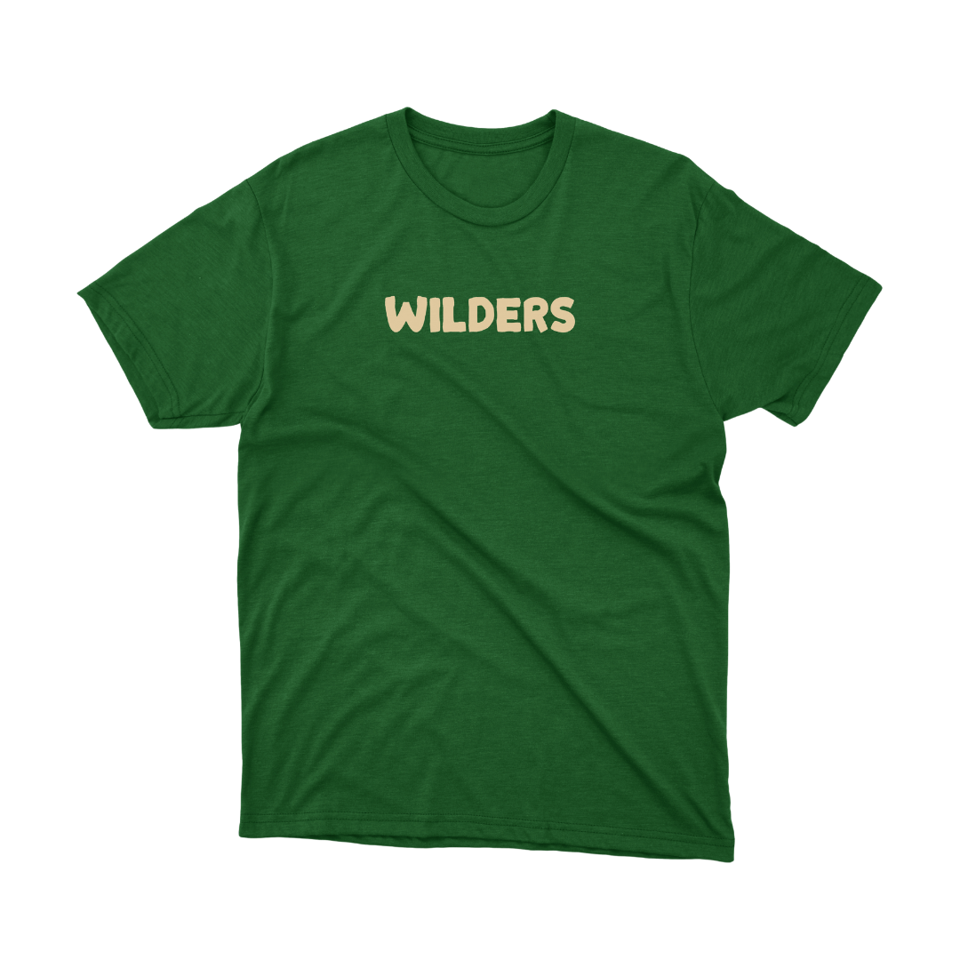 Camiseta Swamp Green