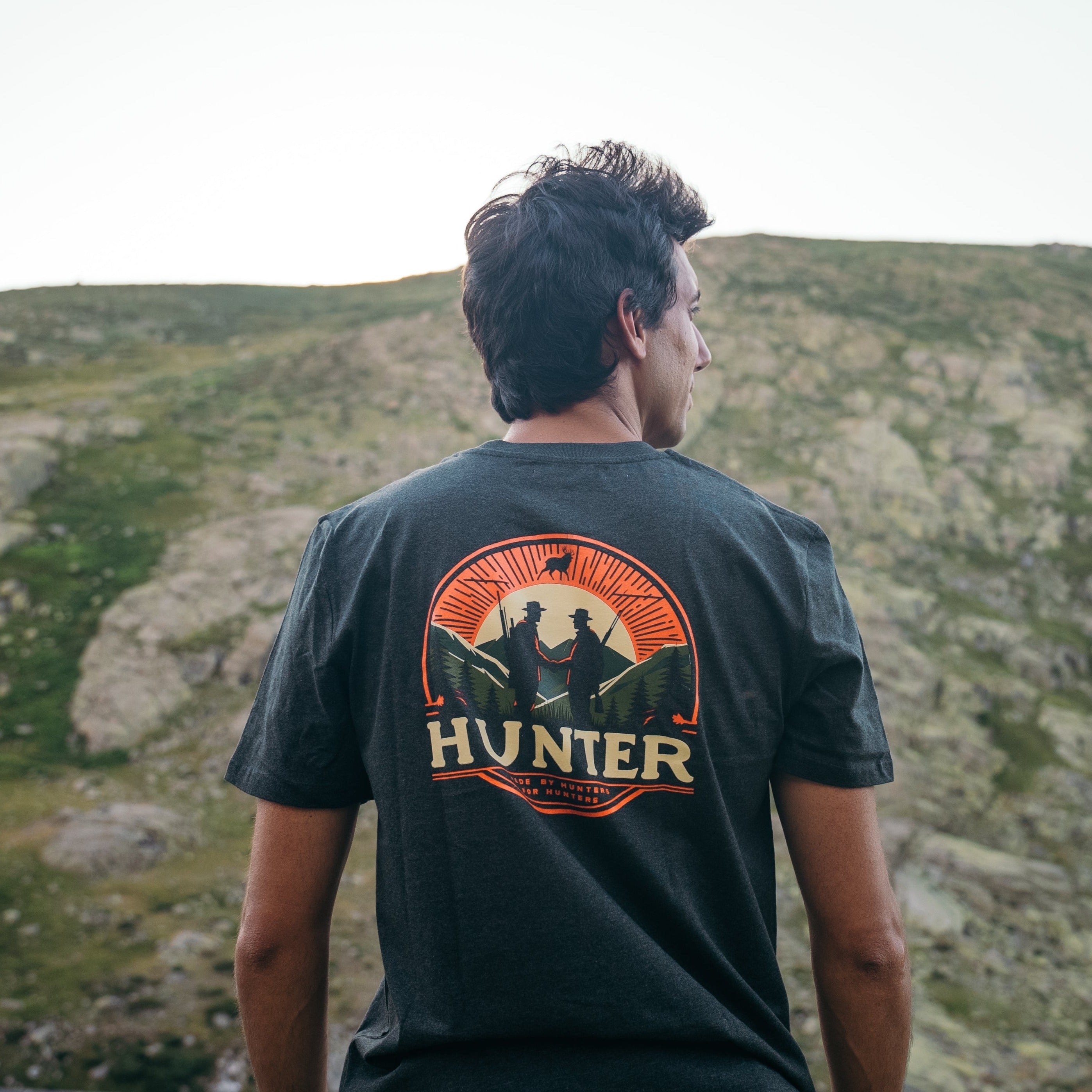 Camiseta Natura Hunter