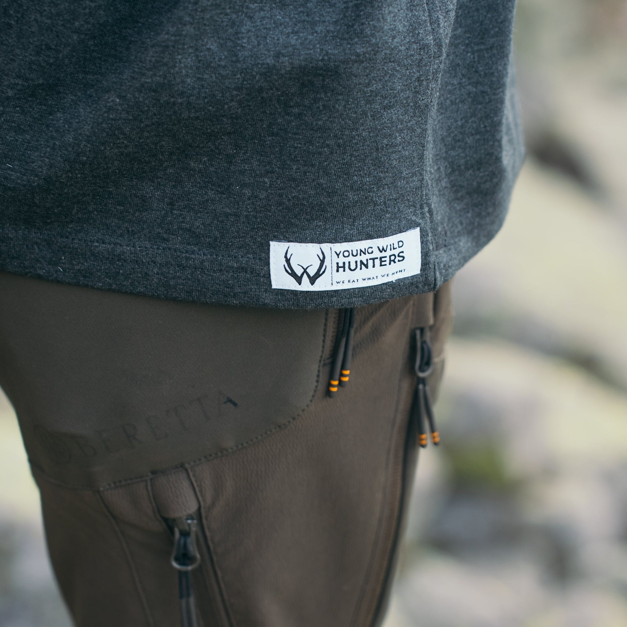 Camiseta Natura Hunter