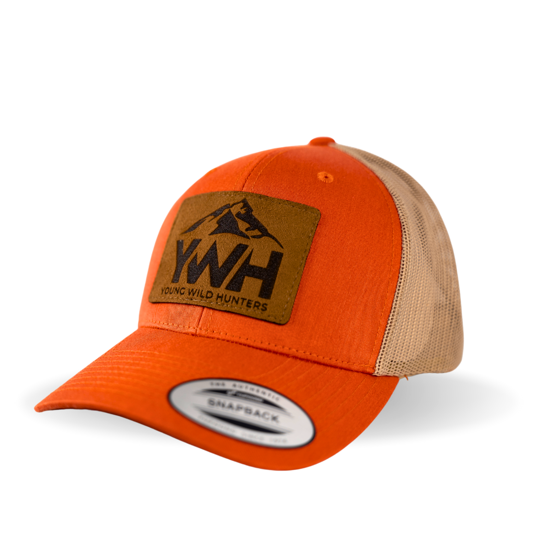 Gorra Naranja