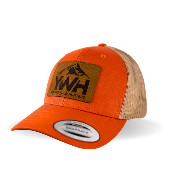 Gorra Naranja