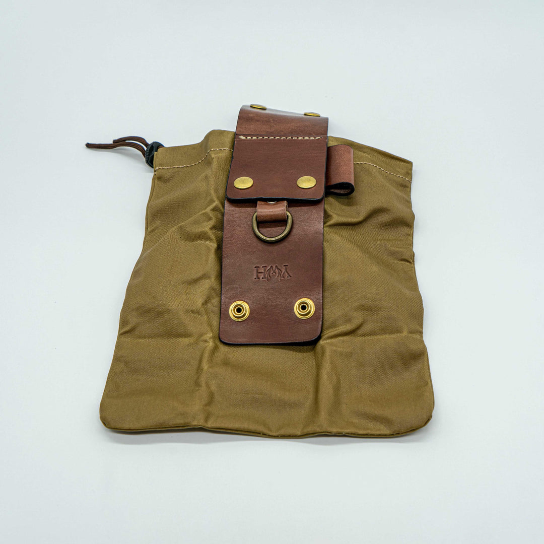 Arandilla - Bolsa Bushcraft Young Wild Hunters: Tu compañera ideal para la aventura - Young Wild Hunters