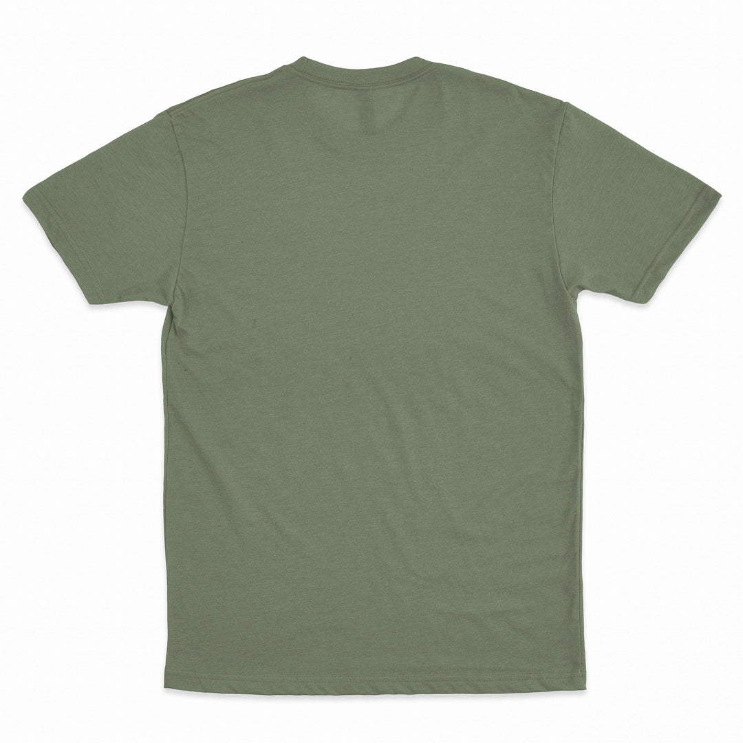Camiseta Lake Green YWH - Young Wild Hunters