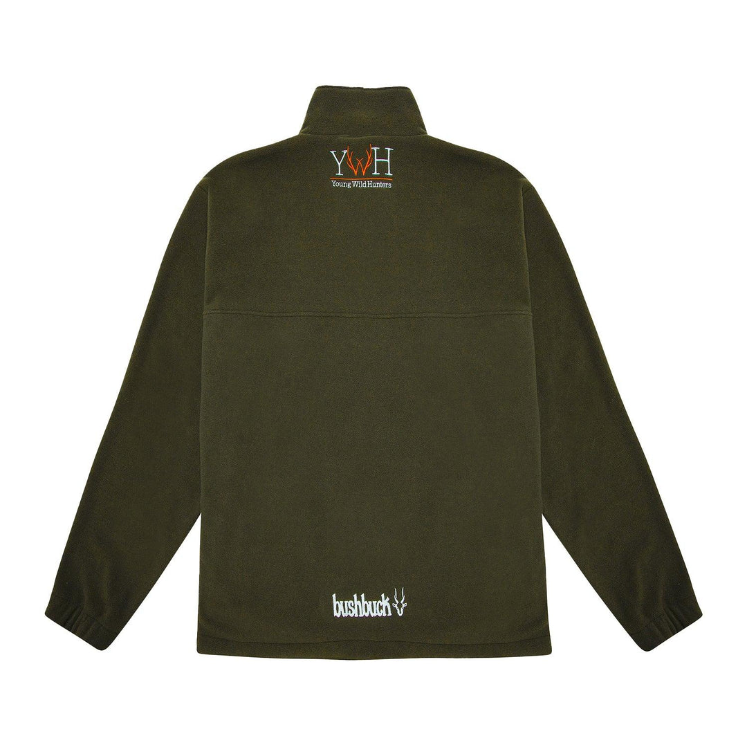 Forro Polar YOUNG WILD HUNTERS by BUSHBUCK.