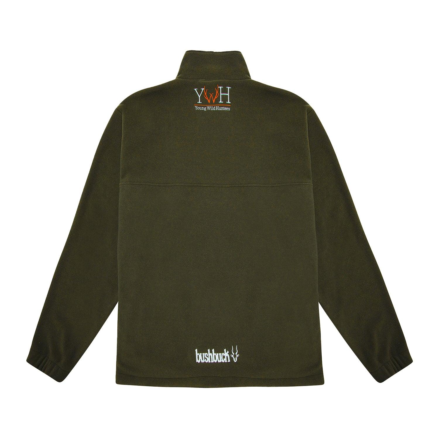 Forro Polar YOUNG WILD HUNTERS by BUSHBUCK.