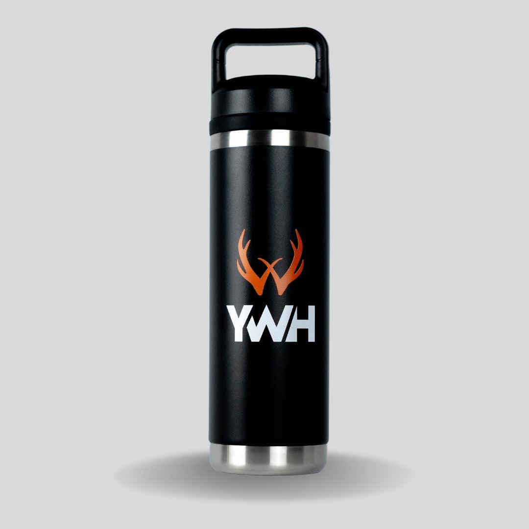 Pack Hidratación Premium: 1 Termo + 1 Quencher + Taza Gratis Incluida - Young Wild Hunters