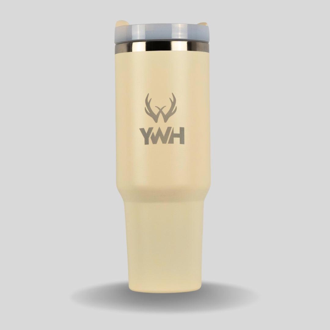 Pack Hidratación Premium: 1 Termo + 1 Quencher + Taza Gratis Incluida - Young Wild Hunters