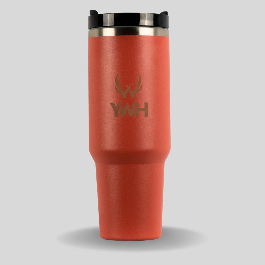 Pack Hidratación Premium: 1 Termo + 1 Quencher + Taza Gratis Incluida - Young Wild Hunters