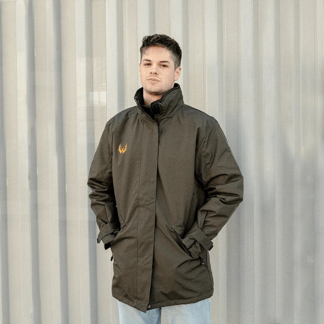  Parka Young Wild Hunters