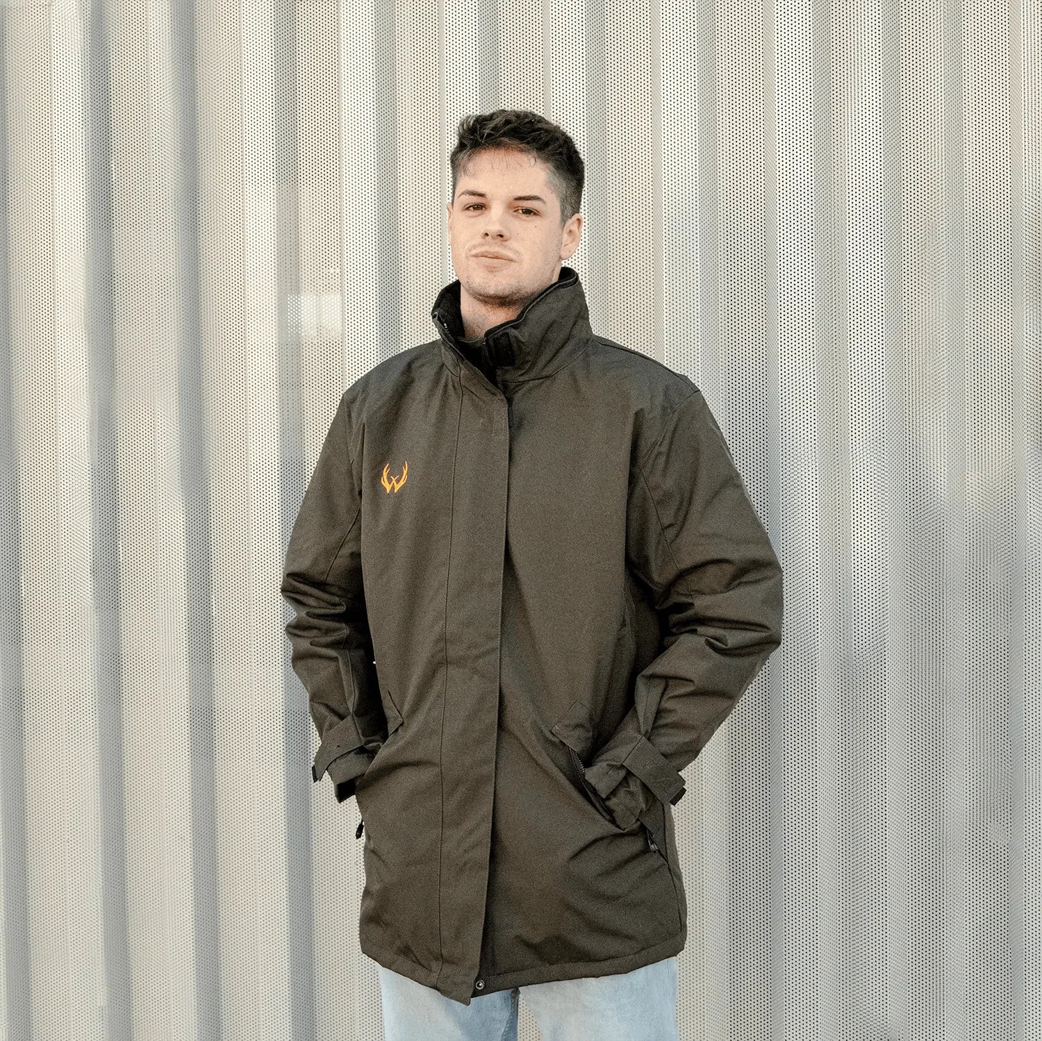  Parka Young Wild Hunters