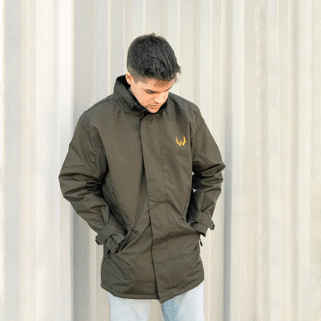  Parka Young Wild Hunters