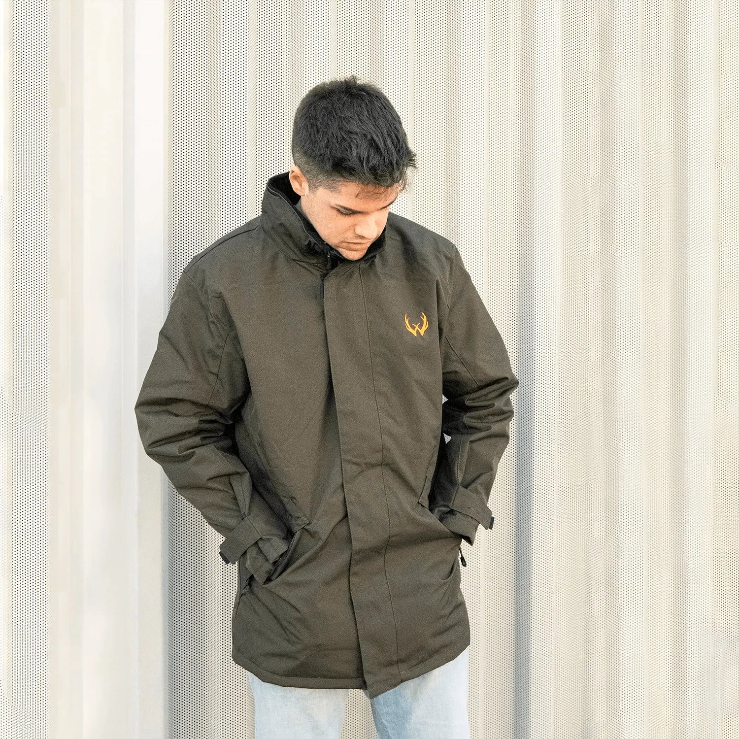  Parka Young Wild Hunters