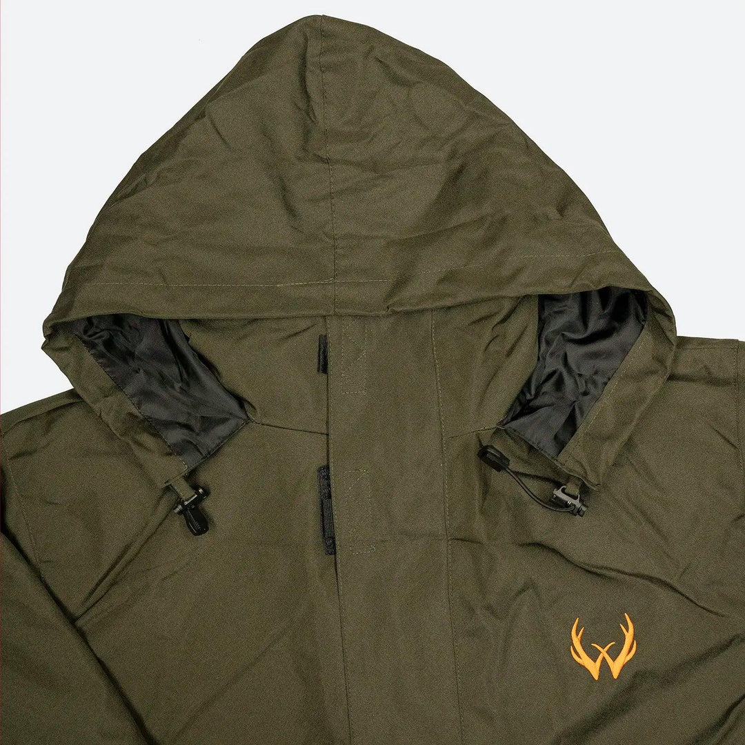  Capucha Parka Young Wild Hunters