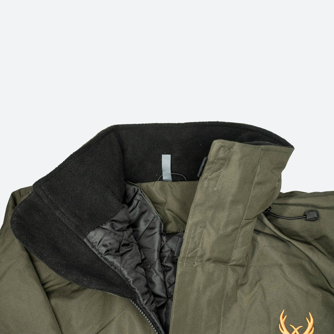  Cuello Parka Young Wild Hunters