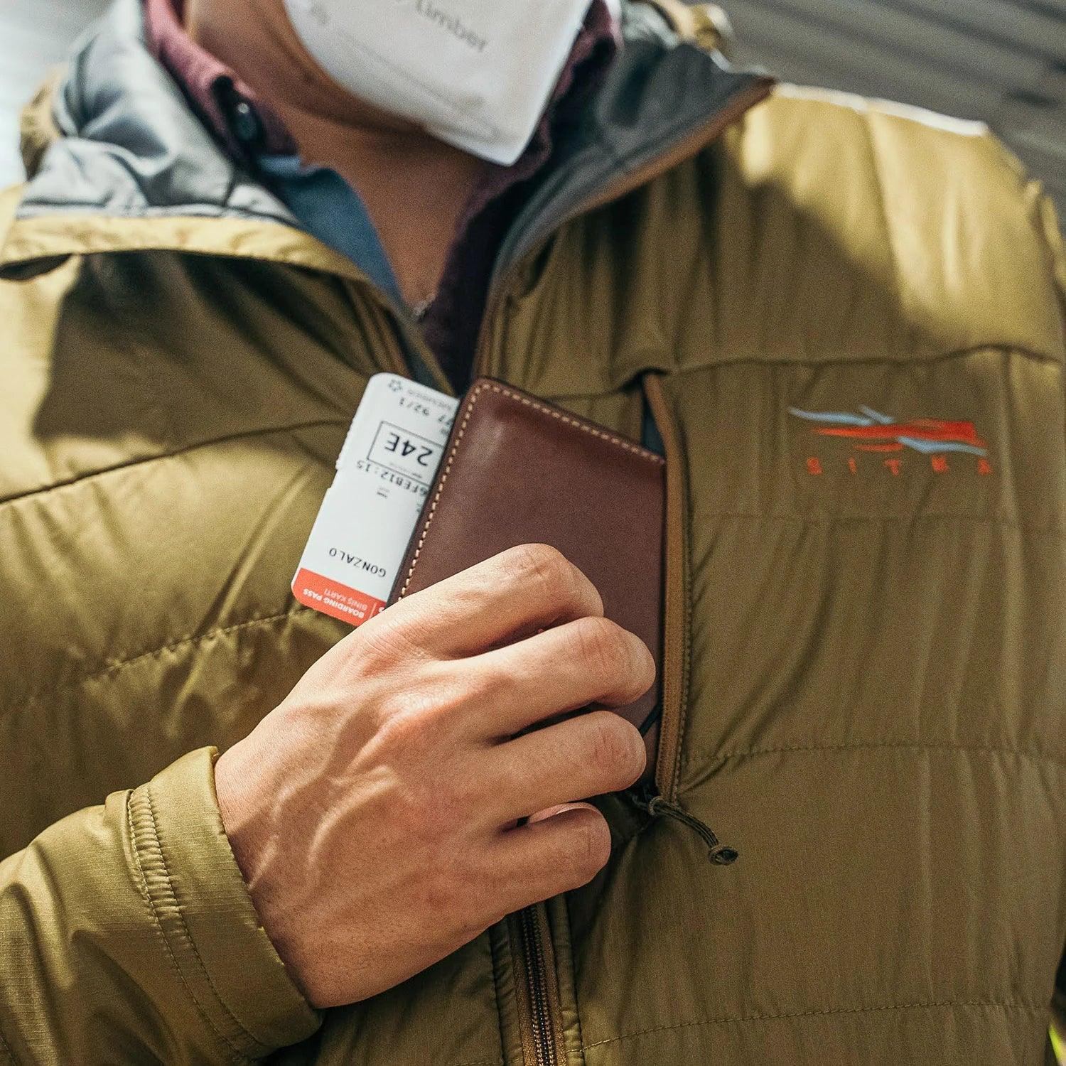 Portadocumentos caza - Limpopo Wallet Young Wild Hunters - Young Wild Hunters